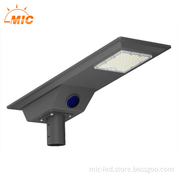 All-In-One IP66 Waterproof Solar Street Light 30w/60w/90w
